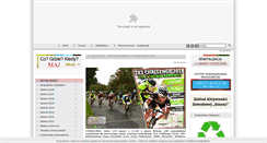 Desktop Screenshot of choszczno.pl